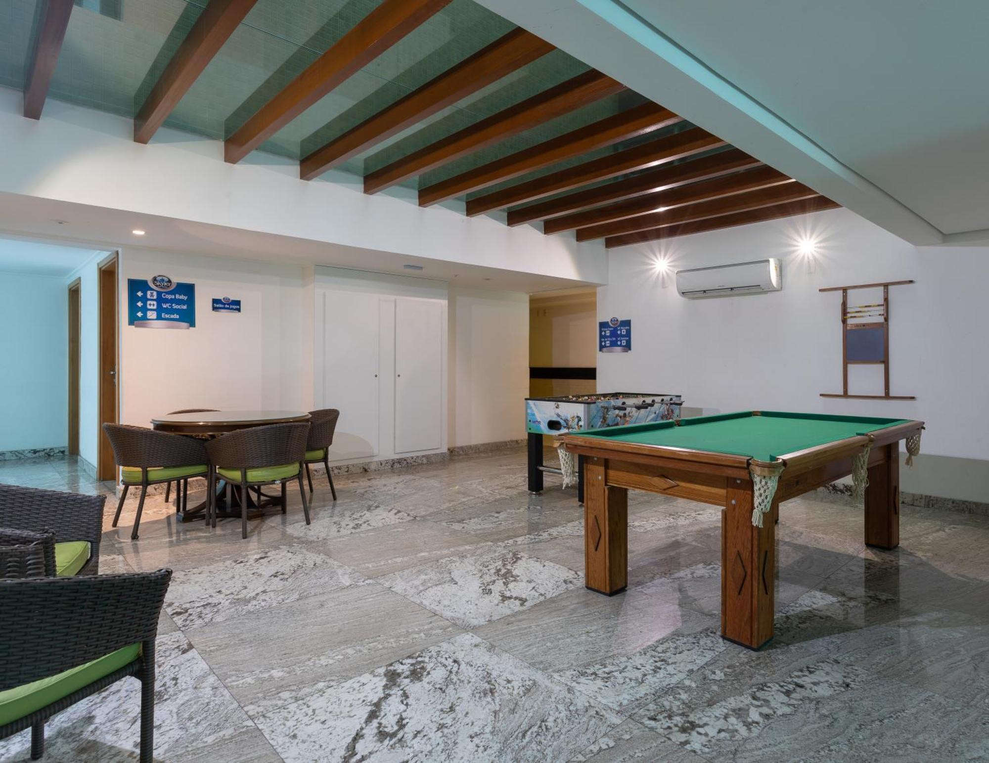 Nord Luxxor Cabo Branco Hotel Joao Pessoa Luaran gambar
